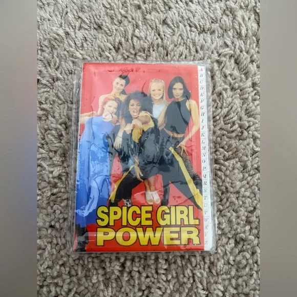 spice girl souvenirs from 1997 - Picture 3 of 11